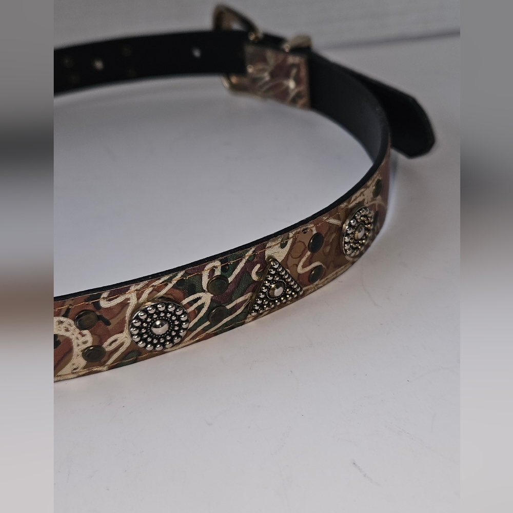 Elite Freano California Western Style Belt View 5